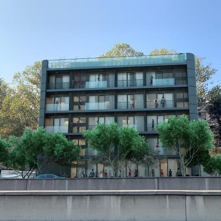 Carousel Hotel Tbilisi Exterior photo